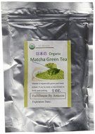 CCnature Organic Matcha Green Tea Powder 1lb.