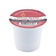 200 Single Serve Coffees Capsules Compatible with Keurig K-Cup brewers Not 2.0 (House Blend)
