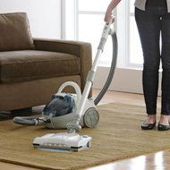 The Essential CleanWave Sanitizing Bagless Vacuum N2