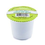 200 Single Serve Coffees Capsules Compatible with Keurig K-Cup brewers Not 2.0 (House Blend) N2