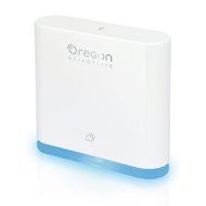 Oregon Scientific BAR228HG Weather + Advanced Bluetooth Temperature &amp; Humidity Sensor for Smartphone's and Tablet's N4