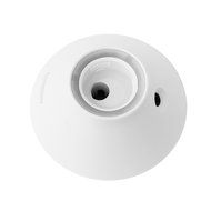 Dreamtop USB Portable Mini Humidifier Compatible with Bottles for Travel Office Room Car (Black)