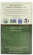 Choice Organic Premium Japanese Green Tea, 16-Count Box (Pack of 6)