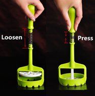 BakeWarePlus 5 Pcs/set Silicone Turner Spatula Basting Brush Whisk Kitchen Baking Utensils N23