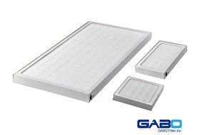 Gabo Filters D-BA09A D-BA10A D-BA11A Replacement Air Filter for Barco Model DP1200/DP1500/DP2000 N2