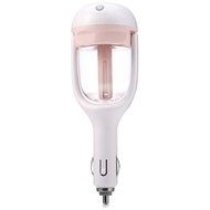 TP 12V Car Steam Air Humidifier Aroma Diffuser Mini Air Purifier Aromatherapy Essential Oil Diffuser Portable... N7