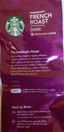 Starbucks French Roast Whole Bean Coffee, 2-Pound N3