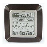 La Crosse Technology WS-2811BRN-IT Professional Weather Center with Solar Wind Sensor