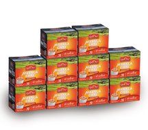 Chai Tea Latte - Cardamom Spiced Tea 40 Latte Tea Pouches By QuikTea N14