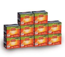 Chai Tea Latte - Cardamom Spiced Tea 40 Latte Tea Pouches By QuikTea N15