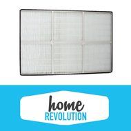 Whirlpool 1183051K AP150 AP250 Comparable Air Purifier Filter Replacement. Home Revolution Brand.