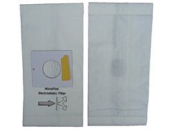3 Hoover Duros Type SR Vacuum Bags with MicroFiltration Vacuum Cleaners, HO-101010SR, 401010SR, S3590, S3591,...