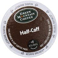 Green Mountain Coffee K-Cup for Keurig K-Cup Brewers, Half-Caff (Pack of 48) N5