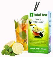 Herbal Green Energy + Doctor Recommended + 25 Individually Wrapped Tea Bags + 5 Potent All Natural Herbs for Diet... N2