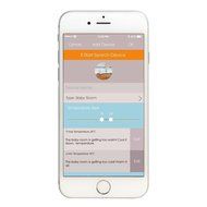 Oregon Scientific BAR228HG Weather + Advanced Bluetooth Temperature &amp; Humidity Sensor for Smartphone's and Tablet's N6