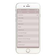 Oregon Scientific BAR228HG Weather + Advanced Bluetooth Temperature &amp; Humidity Sensor for Smartphone's and Tablet's N7