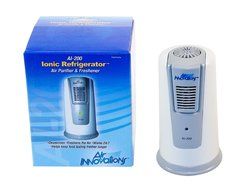 Ionic Refrigerator Air Purifier and Freshener - Air Innovations. N7