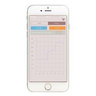 Oregon Scientific BAR228HG Weather + Advanced Bluetooth Temperature &amp; Humidity Sensor for Smartphone's and Tablet's N8