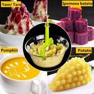 BakeWarePlus 5 Pcs/set Silicone Turner Spatula Basting Brush Whisk Kitchen Baking Utensils N31