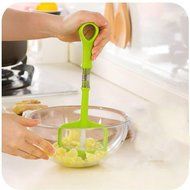 BakeWarePlus 5 Pcs/set Silicone Turner Spatula Basting Brush Whisk Kitchen Baking Utensils N32