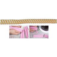 Fat Daddio's Silicone Fondant Mold - Rope 8MM