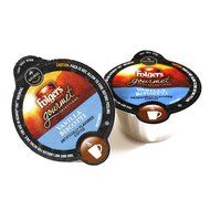 Folgers Gourmet Selections Vanilla Biscotti Coffee Keurig Vue Portion Packs, 32 Count