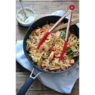 BakeWarePlus 5 Pcs/set Silicone Turner Spatula Basting Brush Whisk Kitchen Baking Utensils N34