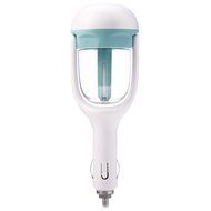 TP 12V Car Steam Air Humidifier Aroma Diffuser Mini Air Purifier Aromatherapy Essential Oil Diffuser Portable... N9