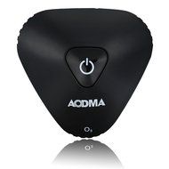 AODMA Mini Ozone Anion Air Purifier Deodorizer for Refrigerator,Car,Shoe Cabinet,Storage Room Confined Space Air...