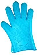 Beauty Clubs 1PC Microwave Baking Tool Heat Resistant Silicone Glove (Rose Red) N3