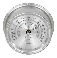 Criterion Electronic Remote Thermometer - Nickel &amp; Silver