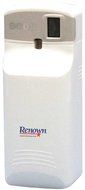 Hardware Express REN03513-CT Renown 9000 LCD Odor Control Aerosol Dispenser44; White