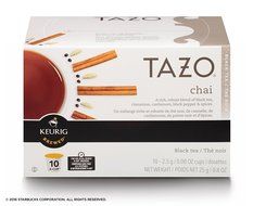 Tazo Zen Tea, K-Cup for Keurig Brewers, 60 Count N3
