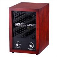 6-Stage Living Air Purifier Cleaner Hepa Ionic Ozone UV Generator Smoke Filter