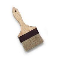Royal Industries (ROY PST BR 300) - 3" Boar Bristle Pastry Brush N7