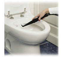 Scunci SS1000 Hand Held Steam Cleaner with Attachments