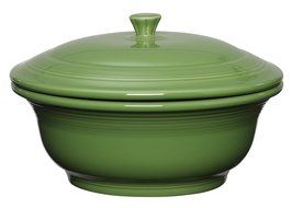 Fiesta 70-Ounce Covered Casserole, Turquoise N11