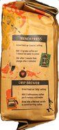 Mother Earth Coffee Organic Decaffeinated Water Processed Whole Bean 32oz (Pack of 1) N3