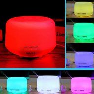 Aromatherapy Essential Oil Diffuser,Werleo 250ml Cool Mist Whisper Quiet Ultrasonic Aroma Air Humidifier 7 Color... N2