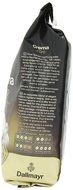Dallmayr Gourmet Coffee, Crema D'Oro (Whole Bean), 17.6-Ounce Vacuum Packs (Pack of 2)