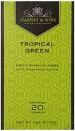 Harney &amp; Sons Green Tea, Tropical, 20 Tea Bags N3
