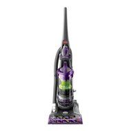 Bissell PowerLifter Pet Rewind Bagless LightWeight Upright Vacuum with Flexible Pet Crevice Tool, Purple N5