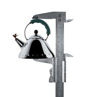 9093 Miniature Kettle with Bird Whistle by Michael Graves N4