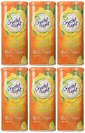 Crystal Light Lemon Decaf Iced Tea Natural Flavor Drink Mix, 12-Quart Canister (Pack of 6)