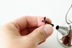 9093 Miniature Kettle with Bird Whistle by Michael Graves N5