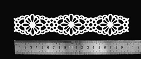 Martha Art Craft - Sugarcraft Decorating Kit High Quality Ribbon Fondant Molds Silicone Silicone Cake Mold Cake... N3