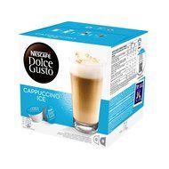 Nescafe Dolce Gusto for Nescafe Dolce Gusto Brewers, Cappuccino Ice, 16 Count N2