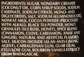 Big Train Chai - Chocolate Chai (12 oz. Resealable Bag).