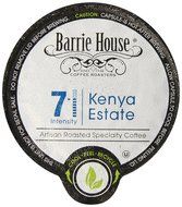 Barrie House Kenya Estate - AA Single Cup Capsule (24 Capsules)