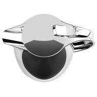 Emsa Auberge Mini 12-Ounce Quick Tip Insulated Server, White N2